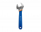 Jonard Adjustable Wrenches with Extra Wide Jaws