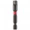 Milwaukee SHOCKWAVE Impact Socket Adapters, 1/4" drive.