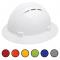 ERB Americana Vented Full Brim Hard Hat