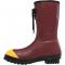 LaCrosse 12 Inch Insulated Red Steel Toe Boots