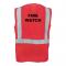 C-CS-FIREWATCHVEST-RED