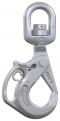 The Crosby S-13326 Shur-Loc Swivel Handle Hook
