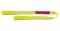 LiftAll 3 Inch 2 Ply Polyester Eye and Eye Web Slings