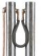 Cadweld 24 Inch #2 HE Welding Cable (600V) 