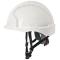 JSP 6151V Vented Evolution Deluxe Climbing Short Brim Safety Helmet