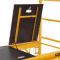 MetalTech Jobsite Safeclimb Series 6 Foot Scaffolding