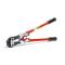 Crescent 24 Inch PowerPivot Center Cut Double Compound Action Bolt Cutter
