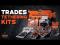 Ergodyne Squids 3182 10 lb Tool Tethering Kit