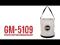 GME Supply 75 lb Plastic Bottom Canvas Bucket