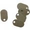 Izzy Industries Fiber Identification Tags (100 Pack)