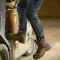 Kodiak Men's Journey Waterproof Hiker Safety Work Boots with Composite Toe