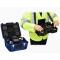 Sumitomo Electric Smart Active Clad Alignment Fusion Splicer Kit with FC-6RPlus Cleaver