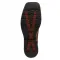 Twisted X Men's Western Lacer Lite 8 Inch Work Boots with Steel Toe