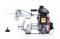 Portable Winch Gas-Powered Pulling/Lifting Winch (1710/550 pounds)