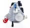 Portable Winch Gas-Powered Pulling/Lifting Winch (1710/550 pounds)