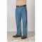 Bulwark FR Men's Loose Fit Stone Washed Denim Jean