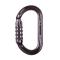 Petzl OK Aluminum Oval Carabiner