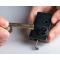 Jonard P-Key Security Key for Self Lock Pedestal Lock