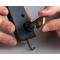 Jonard P-Key Security Key for Self Lock Pedestal Lock