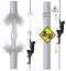 PMI Hudson Classic Pro 1/2 Inch Kernmantle Rope with Unicore Technology