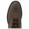 Ariat Mens Workhog 8 H2O Soft Toe Lace-Up Work Boot - Mens 10 D