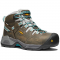Keen 1020090 Detroit XT Mid Steel Toe Waterproof Work Boot - Women's 10 Medium