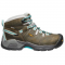 Keen 1020090 Detroit XT Mid Steel Toe Waterproof Work Boot - Women's 10 Medium