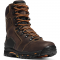 Danner 13866 Mens Vicious Soft Toe Boot Brown - Mens 10 D