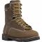 Danner 14226 Gritstone 8 Waterproof Alloy Toe Work Boot Brown - Men's 10 D
