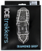 icetrekkers diamond grip traction cleats