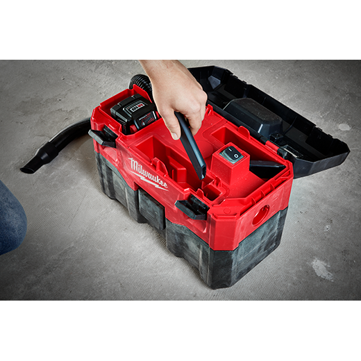 Milwaukee M18 Cordless LITHIUMION Wet/Dry Vacuum (Tool Only)