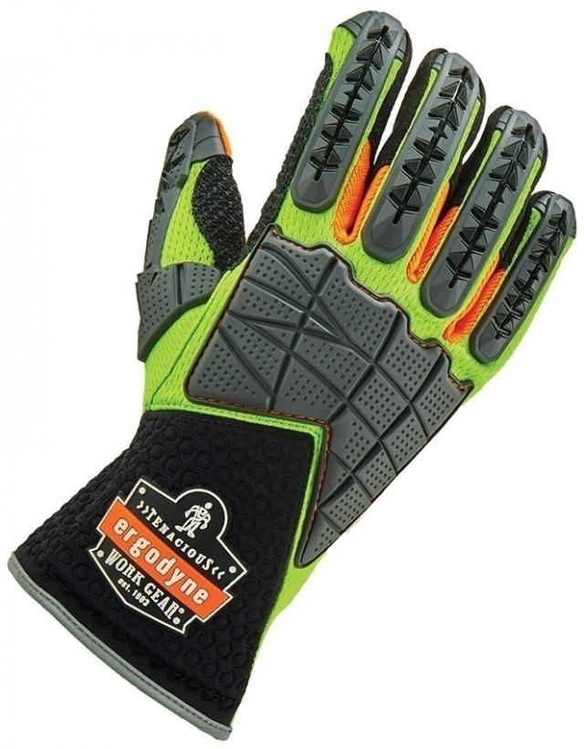 Ergodyne ProFlex 925F(X) Original Dorsal ImpactReducing Gloves