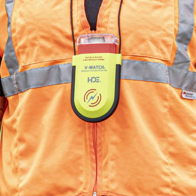 Greenlee VWatch Personal Voltage Detector