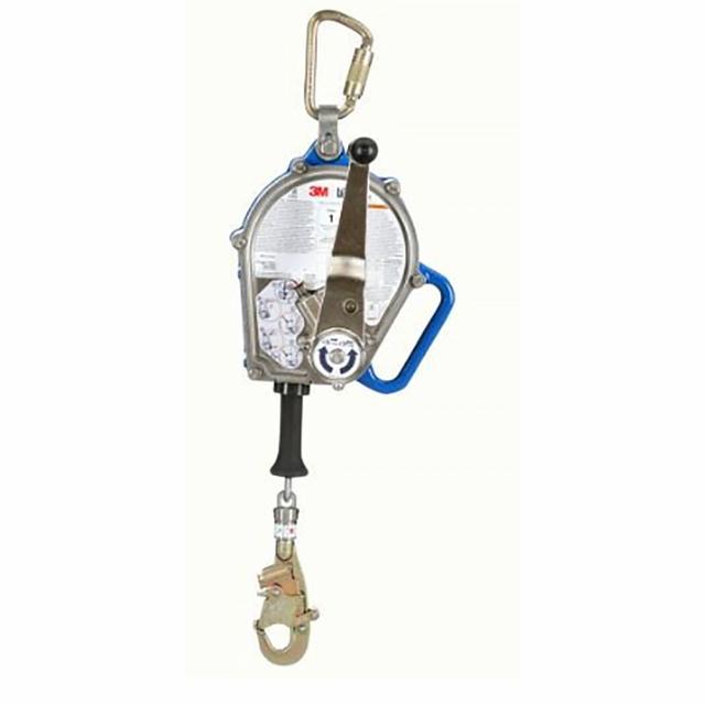 3M DBI-SALA Class 1 Overhead Mount Sealed-Blok Self-Retracting Lifeline ...