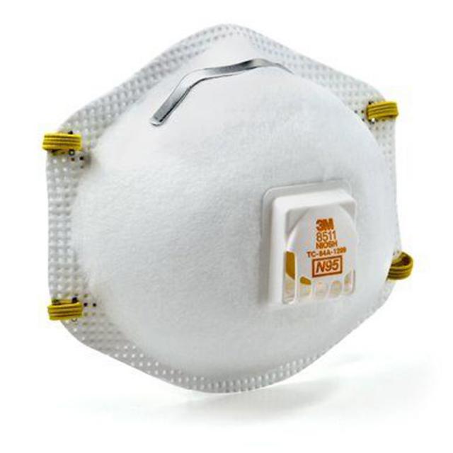 8511 3M N95 Particle Respirator