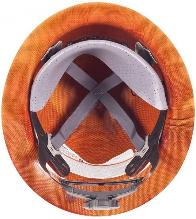 MSA Skullgard Full Brim Hard Hat