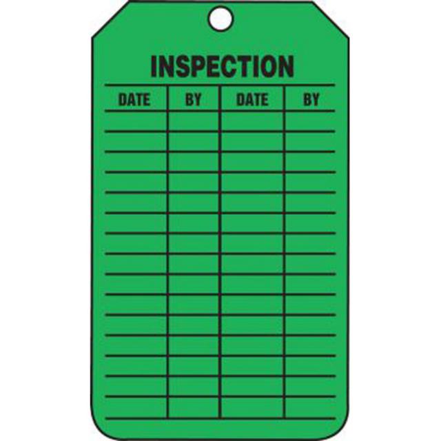 Accuform Scaffold Status Safety Tag Attention This Scaffold Was Built
