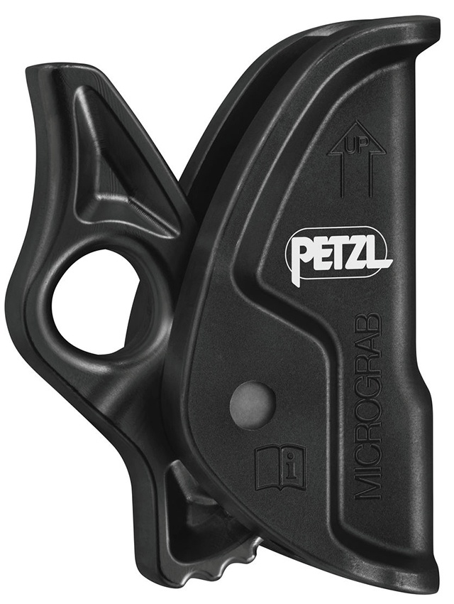 Petzl MICROGRAB CamLoaded Rope Clamp
