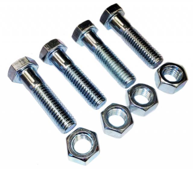 Grade 5 Hardware C3088017 for Connecting Hitch Mount to Swivel Base