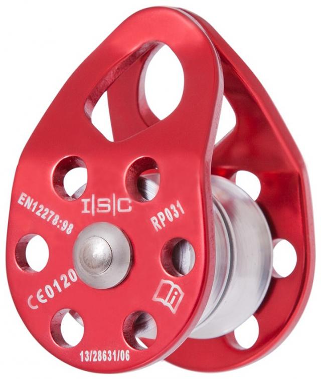 ISC Double Redirect Pulley