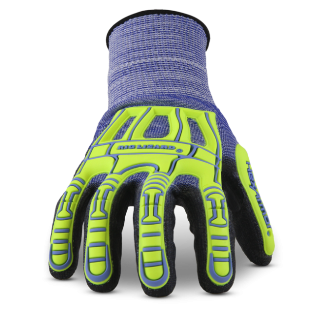 Guanti Da Lavoro HexArmor Rig Lizard® 2095 - Taglia 12 EU - Protezione E Resistenza