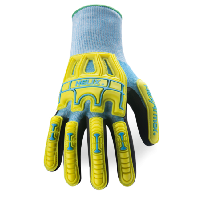 HexArmor Helix Core A5 Impact Gloves