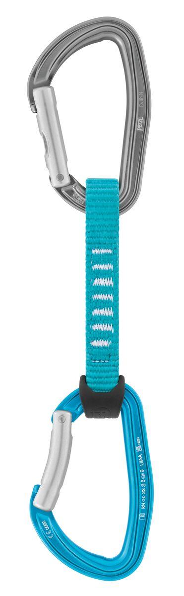 Petzl Unisex Adult M060BA01 DJINN Carabiner Bent Gate Violet