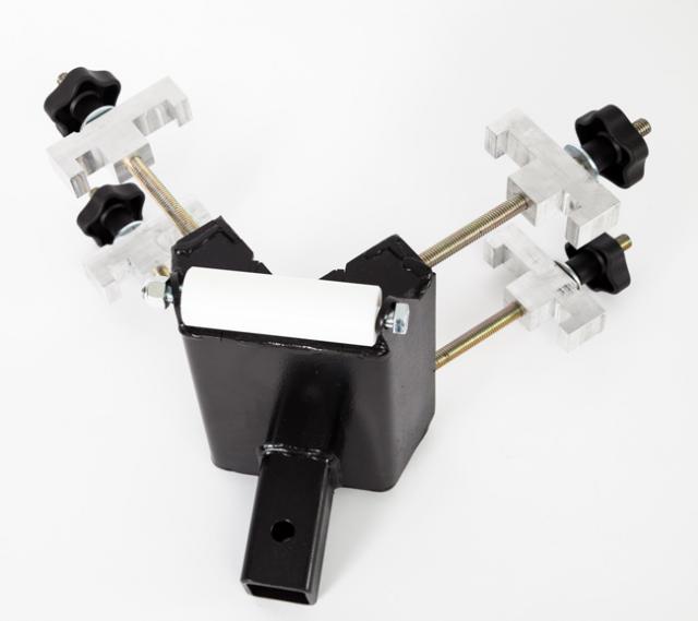 Portable Winch Pylon Mount Winch Anchor