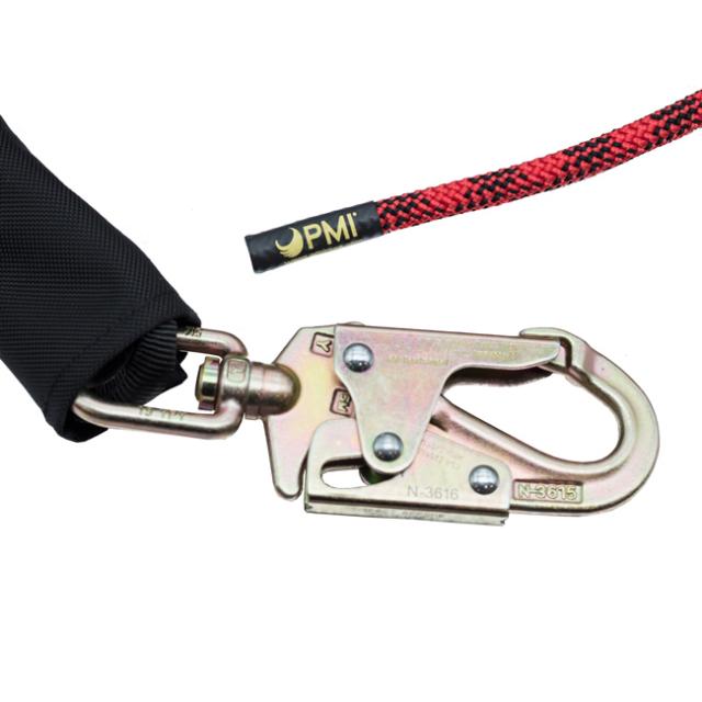 PMI Access Pro 11mm Rope with Steel Snap Hook - GME Supply