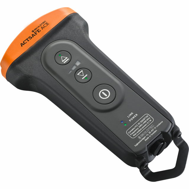 Skylotec Actsafe ACX Power Ascender