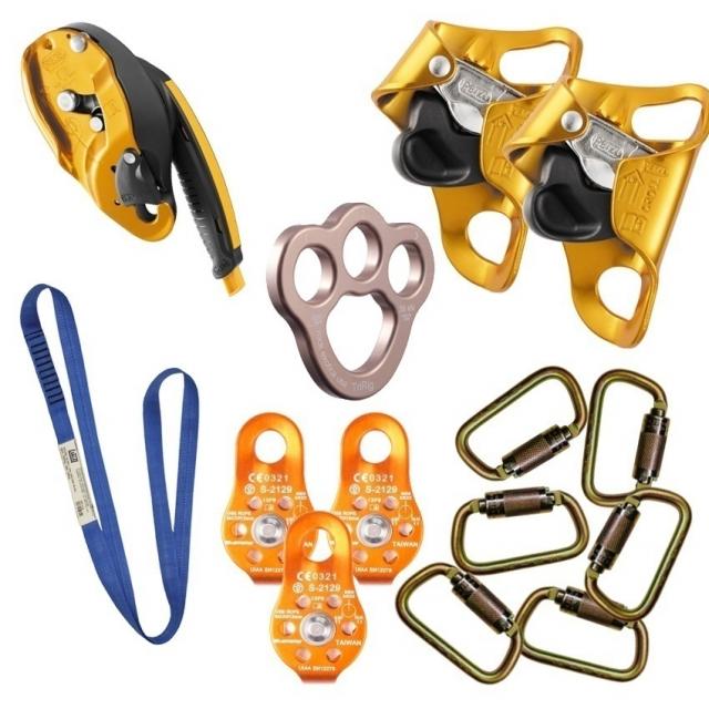 ASP rescue accessories