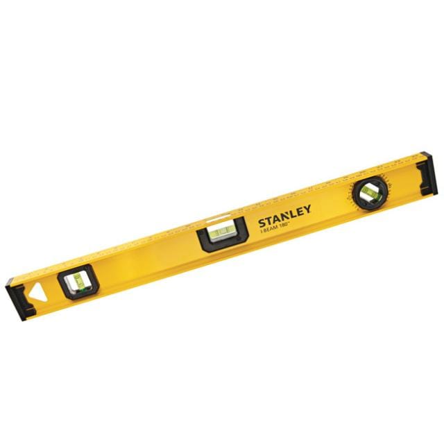 Stanley 24 Inch I-Beam 180 Level - GME Supply