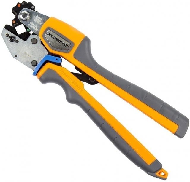 Thomas and Betts TBM45S Ratchet Crimper