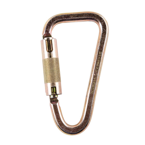 WestFall Pro 7425 7 x 33/4 Inch Steel Carabiner